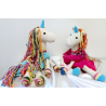 Crochet Unicorn Arinka Pattern | Jimot.cz