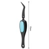 Reverse Tweezers Black – Self-Locking Metal Tweezer 130mm | Jimot