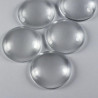 Clear glass cabochon | Jimot.cz