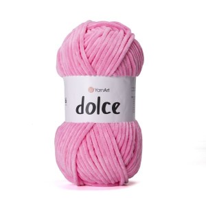 Dolce Chenillegarn 100g/120m (Alternative Dolphin Baby) | Jimot