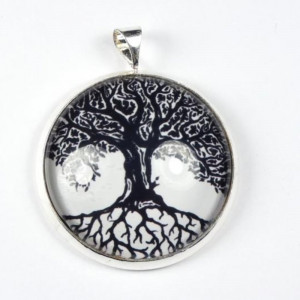 Clear glass cabochon | Jimot.cz