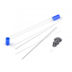 Jehla na frivolitkování