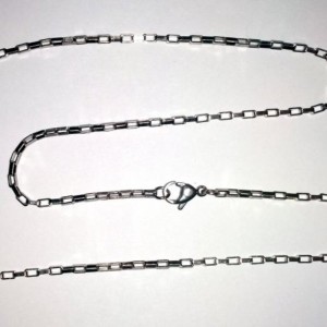 Edelstahlkette – hypoallergen und langlebig | Jimot