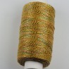 Cotton Threads with Metallic Strip Andrea 10 - 140 m | Jimot.cz