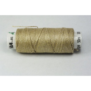 Lněné nitě Nel 50/4 ( 33 tex x4 )