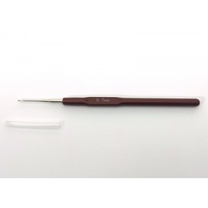 Haken mit Kunststoffgriff in 16 Größen von 0,5 - 2,5 mm | Jimot.cz