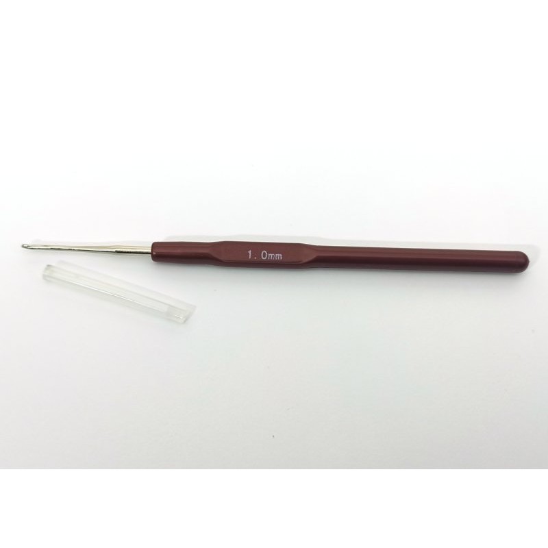 Haczyki z rączką z tworzywa sztucznego w 16 rozmiarach 0,5-2,5 | Jimot