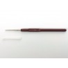 Hooks with a plastic handle in 16 sizes from 0.5 - 2.5 mm | Jimot.cz