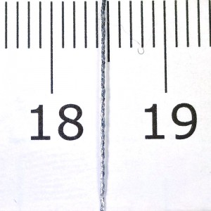 Metalická nit Victoria | Efektní nit pro ruční práce | Jimot