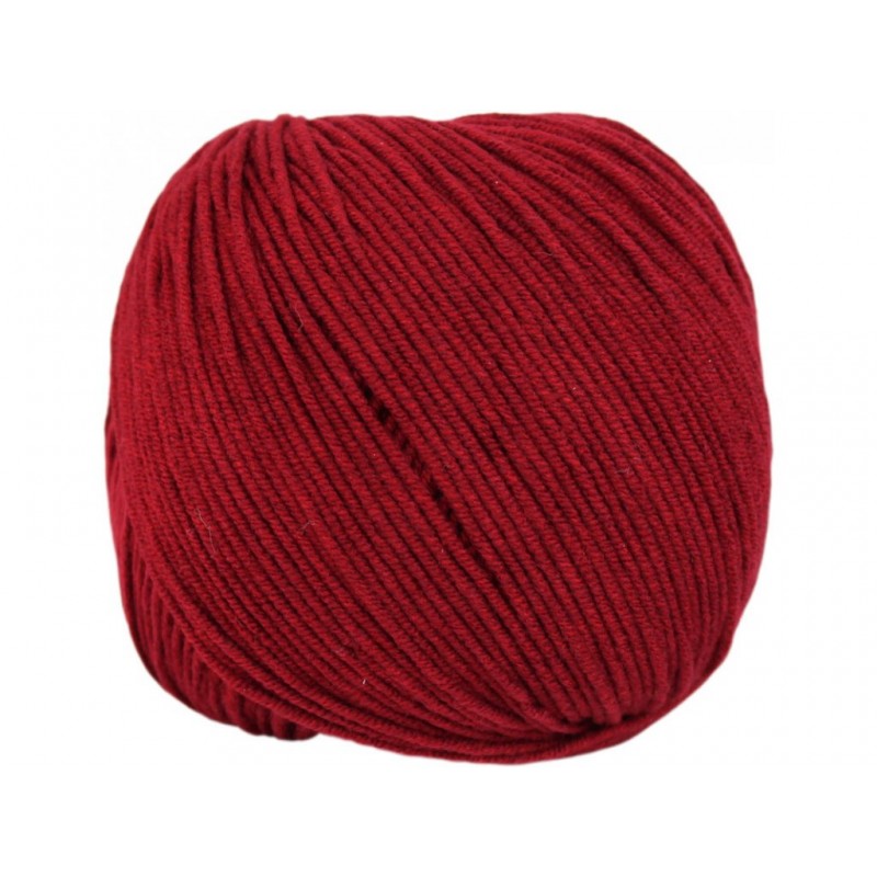 JEANS Yarn 50g/160m | Cotton Acrylic Blend for Crafters | Jimot