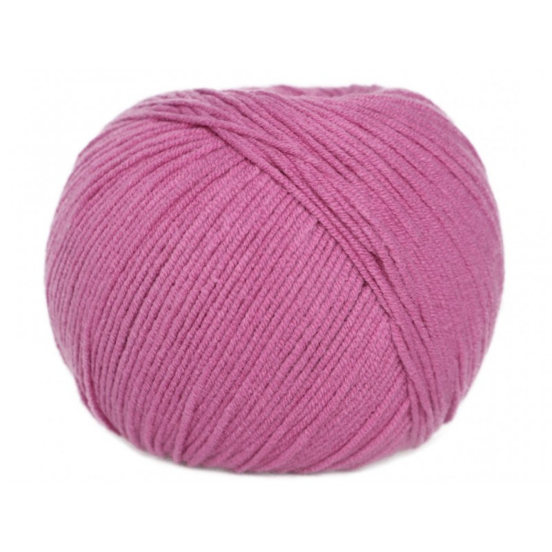 JEANS Yarn 50g/160m | Cotton Acrylic Blend for Crafters | Jimot
