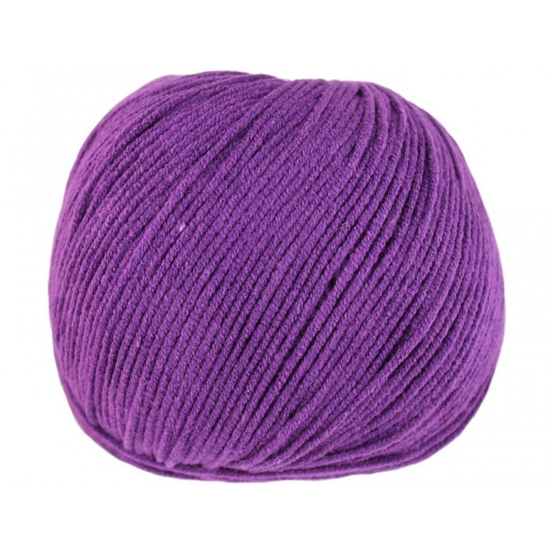 JEANS Yarn 50g/160m | Cotton Acrylic Blend for Crafters | Jimot