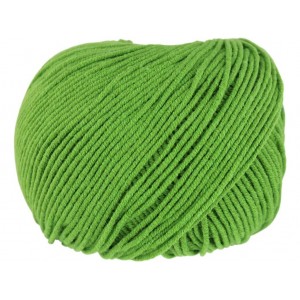 Garn JEANS 50g/160m | Baumwoll-Acryl-Mischung für Kreative | Jimot