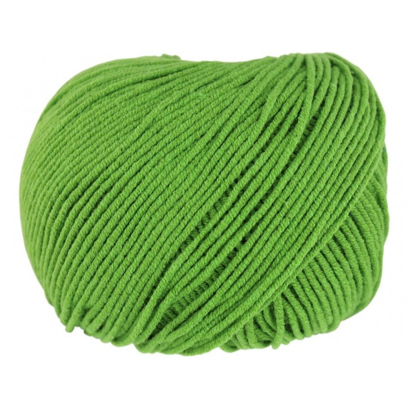 JEANS Yarn 50g/160m | Cotton Acrylic Blend for Crafters | Jimot