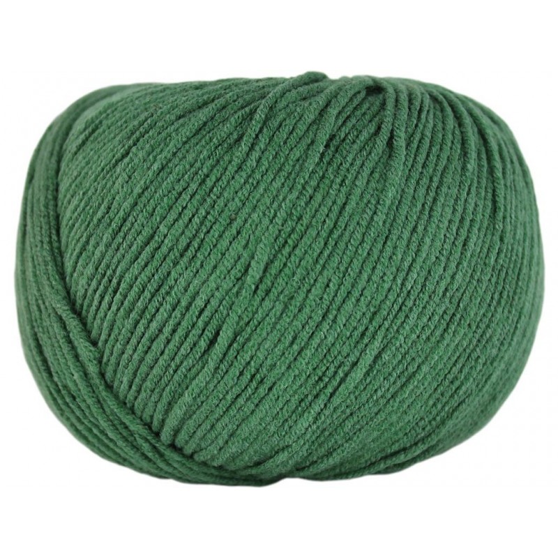 Garn JEANS 50g/160m | Baumwoll-Acryl-Mischung für Kreative | Jimot