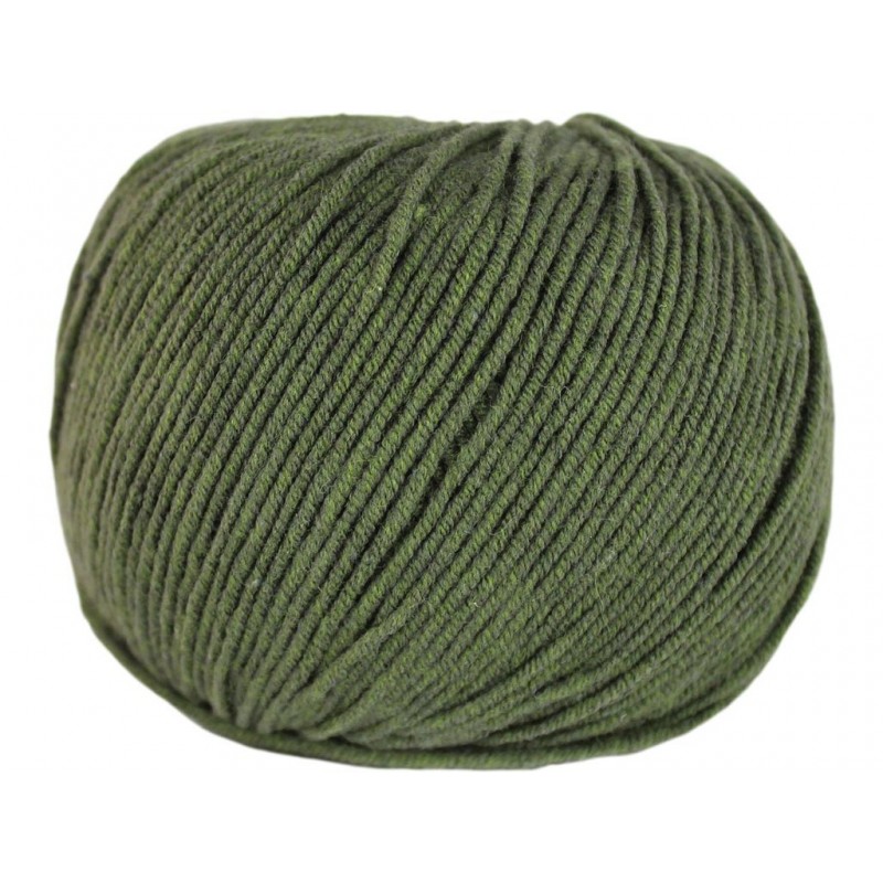 JEANS Yarn 50g/160m | Cotton Acrylic Blend for Crafters | Jimot