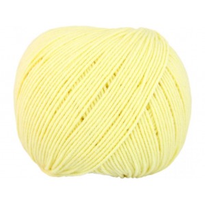 Garn JEANS 50g/160m | Baumwoll-Acryl-Mischung für Kreative | Jimot