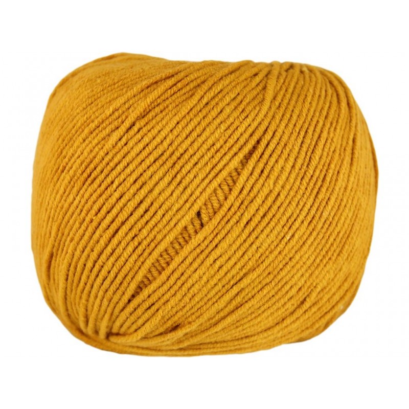 JEANS Yarn 50g/160m | Cotton Acrylic Blend for Crafters | Jimot