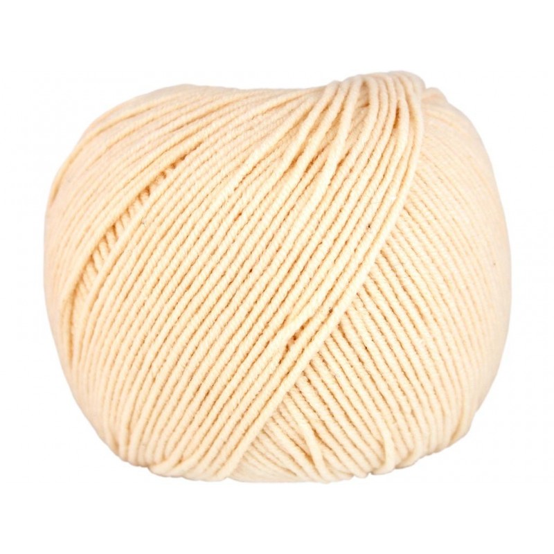 JEANS Yarn 50g/160m | Cotton Acrylic Blend for Crafters | Jimot
