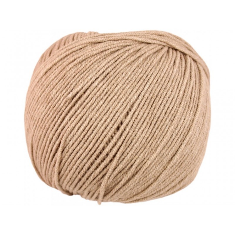 JEANS Yarn 50g/160m | Cotton Acrylic Blend for Crafters | Jimot