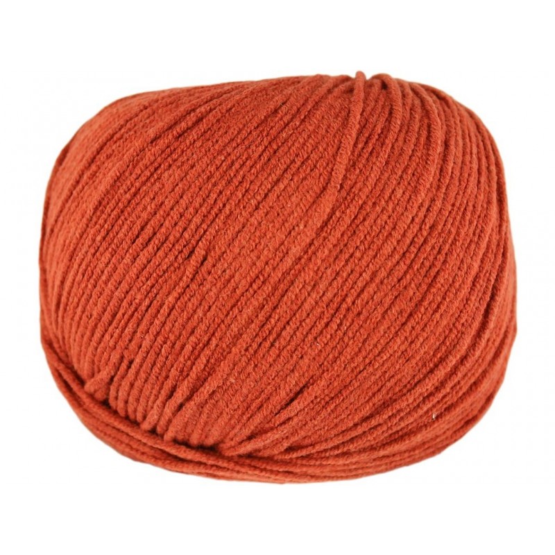 Włóczka JEANS 50g | Mieszanka bawełny i akrylu dla pasjonatów | Jimot