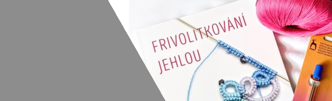 Frivolitkování jehlou 